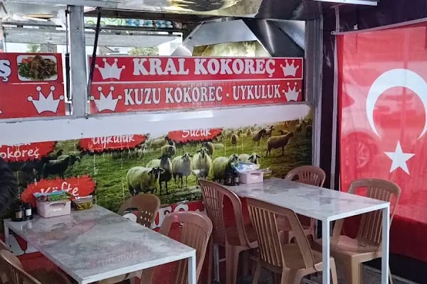 Kral kokorec - Resim 5