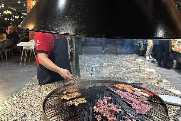 Halamoğlu Et Mangal - Resim 17
