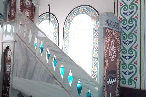 Arıklarlıoğlu Cami - Resim 8