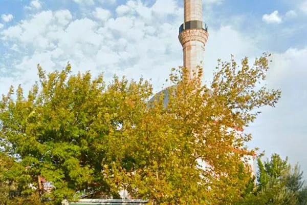 Arıklarlıoğlu Cami - Resim 12