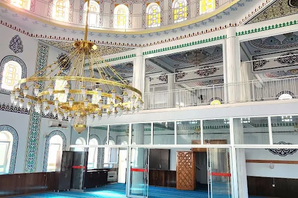 Arıklarlıoğlu Cami - Resim 4