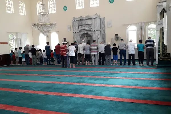 Arıklarlıoğlu Cami - Resim 9