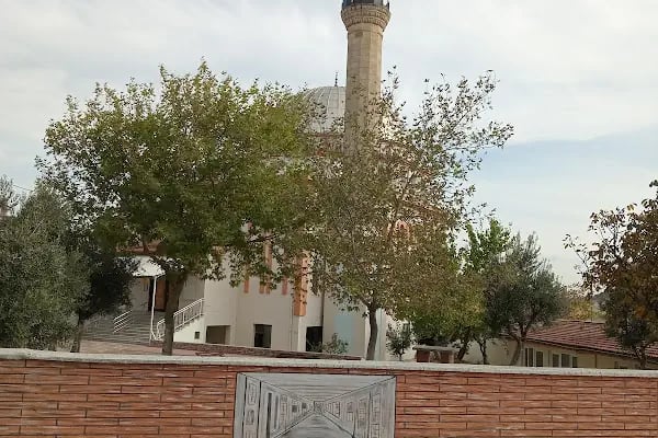 Arıklarlıoğlu Cami - Resim 10