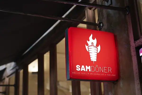 Sam Döner Kebap Salonu - Resim 9