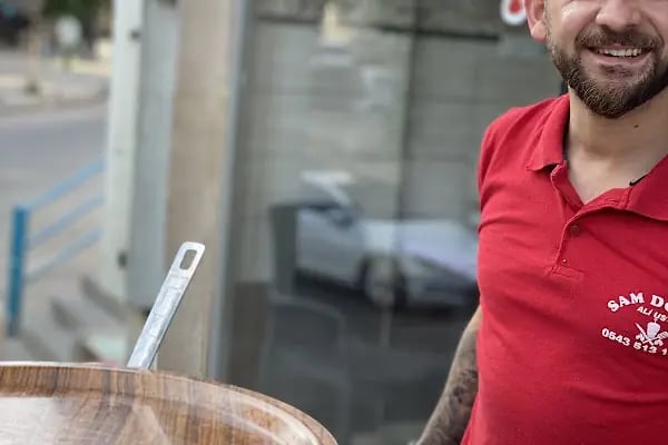 Sam Döner Kebap Salonu - Resim 14