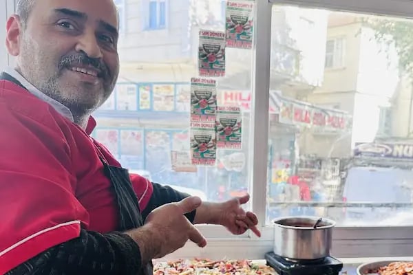Sam Döner Kebap Salonu - Resim 15