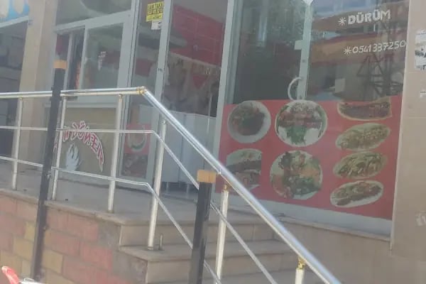 Sam Döner Kebap Salonu - Resim 13