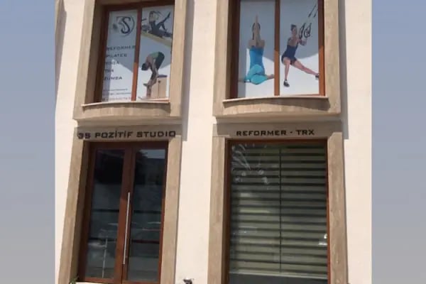 3S Pozitif Pilates Yoga Turgutreis Şube - Resim 10