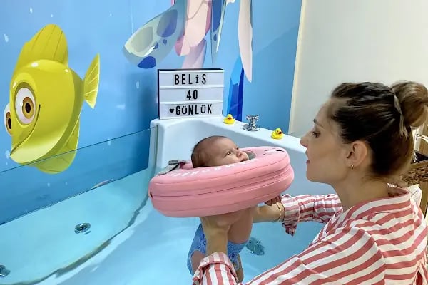 Alya Baby Spa Kocaeli - Resim 12