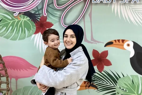 Alya Baby Spa Kocaeli - Resim 20