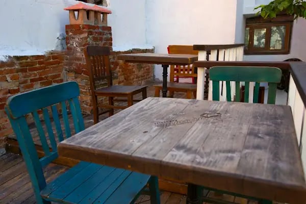 LİLY TOWN BOUTİQUE OLDHOUSE HOTEL - Resim 16