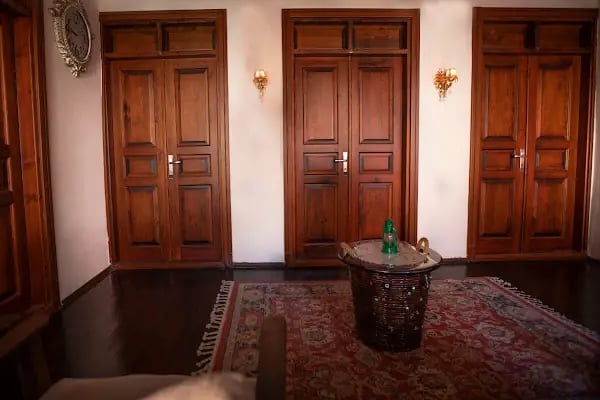 LİLY TOWN BOUTİQUE OLDHOUSE HOTEL - Resim 13