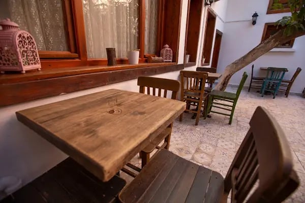 LİLY TOWN BOUTİQUE OLDHOUSE HOTEL - Resim 15