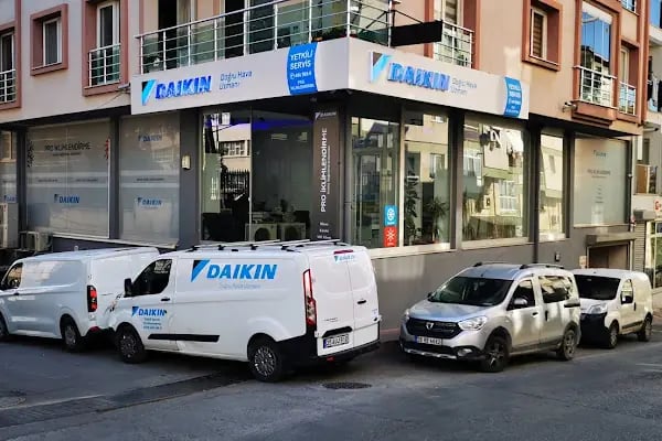 Daikin Yetkili Servisi - Resim 11