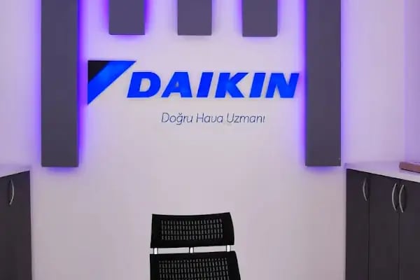 Daikin Yetkili Servisi - Resim 6