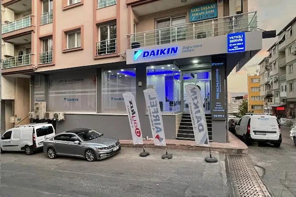 Daikin Yetkili Servisi - Resim 17