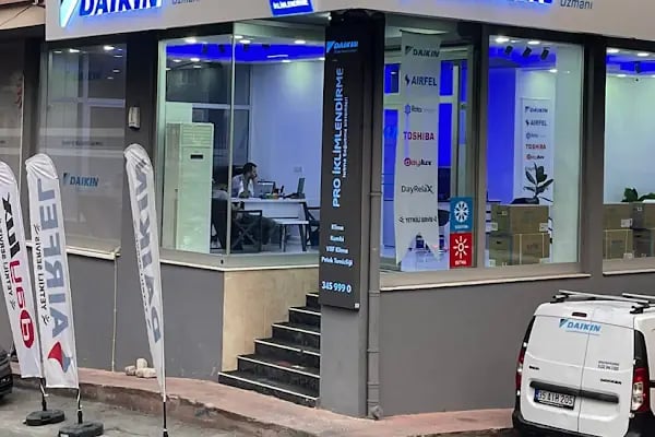 Daikin Yetkili Servisi - Resim 8