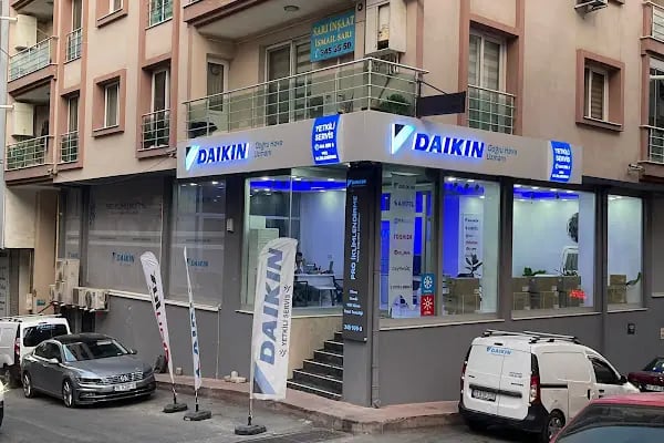 Daikin Yetkili Servisi - Resim 2
