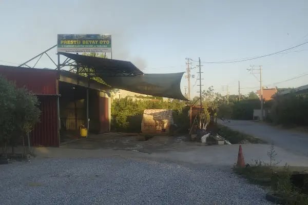 Prestij Oto Yıkama - Resim 2