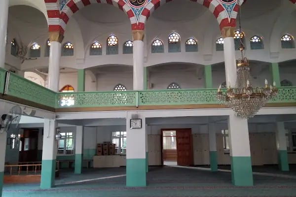 Mehmet Akif Cami - Resim 19