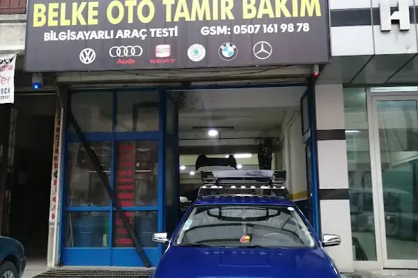 USTA Oto Tamir &amp; Bakım - Resim 16