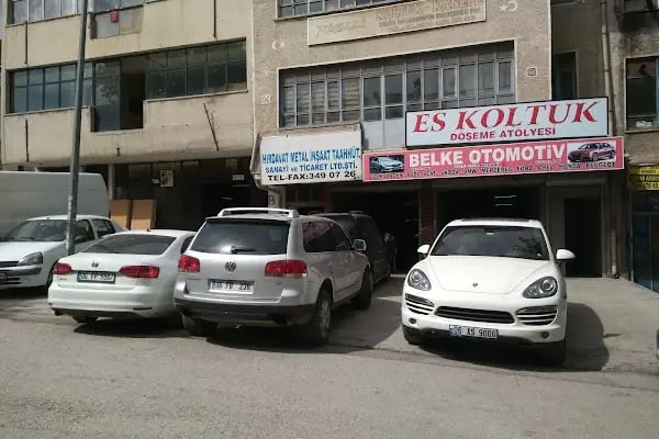 USTA Oto Tamir &amp; Bakım - Resim 19