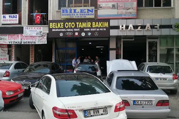 USTA Oto Tamir &amp; Bakım - Resim 2