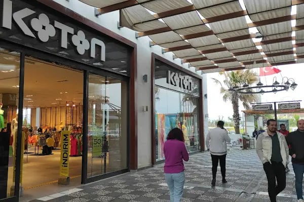 Novada Outlet AVM - Akhisar - Resim 2