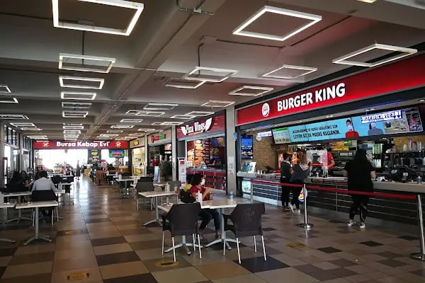 Novada Outlet AVM - Akhisar - Resim 6