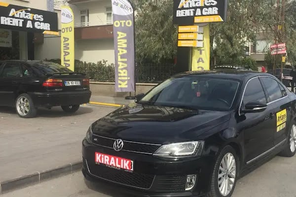 Antares Oto Kiralama Keçiören Etlik Ankara Rent A Car Araç Kiralama - Resim 11