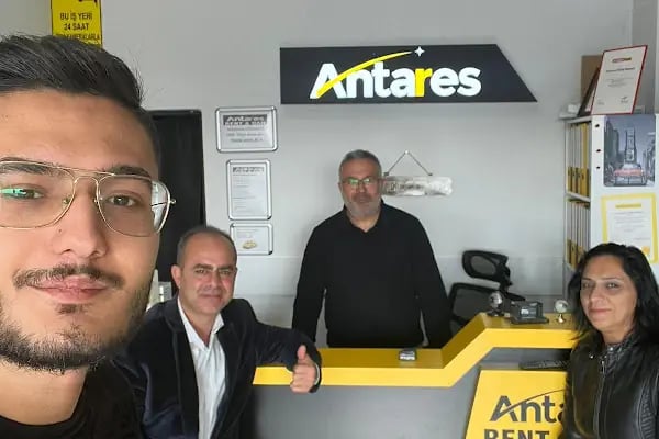 Antares Oto Kiralama Keçiören Etlik Ankara Rent A Car Araç Kiralama - Resim 16