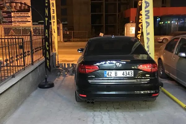 Antares Oto Kiralama Keçiören Etlik Ankara Rent A Car Araç Kiralama - Resim 8