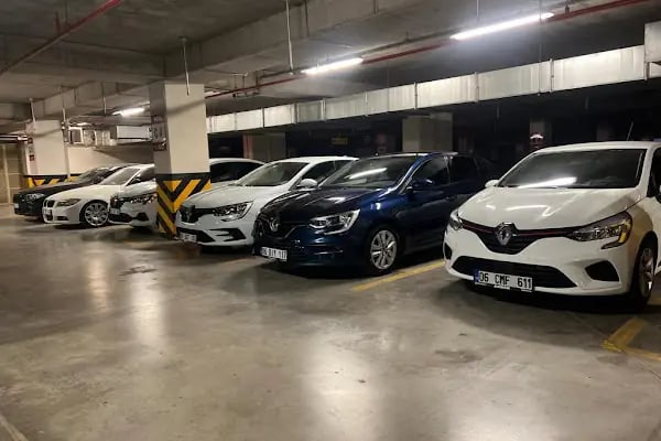 Antares Oto Kiralama Keçiören Etlik Ankara Rent A Car Araç Kiralama - Resim 4