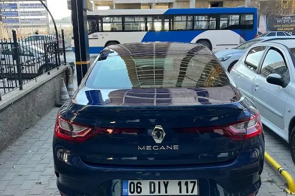 Antares Oto Kiralama Keçiören Etlik Ankara Rent A Car Araç Kiralama - Resim 7
