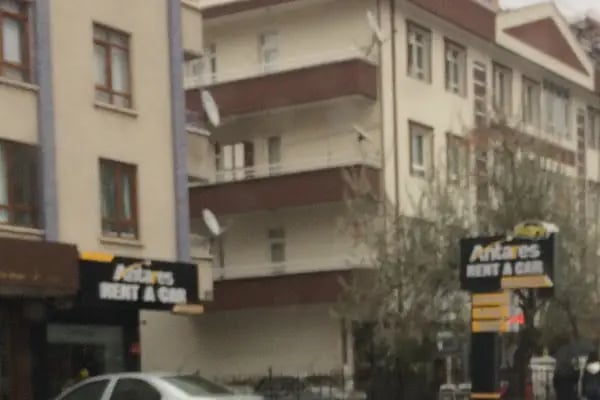 Antares Oto Kiralama Keçiören Etlik Ankara Rent A Car Araç Kiralama - Resim 14