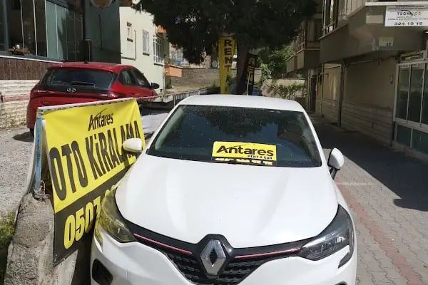 Antares Oto Kiralama Keçiören Etlik Ankara Rent A Car Araç Kiralama - Resim 13