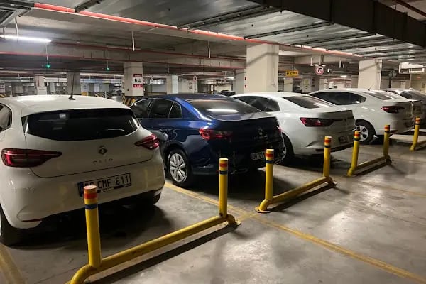 Antares Oto Kiralama Keçiören Etlik Ankara Rent A Car Araç Kiralama - Resim 15