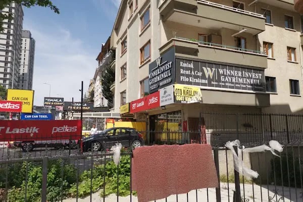 Antares Oto Kiralama Keçiören Etlik Ankara Rent A Car Araç Kiralama - Resim 5