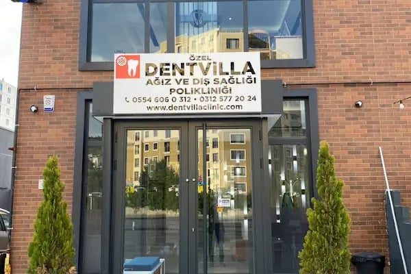 Dentvilla Ağız ve Diş Sağlığı Polikliniği - Resim 1