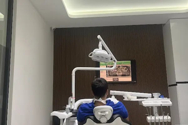 Dentvilla Ağız ve Diş Sağlığı Polikliniği - Resim 14