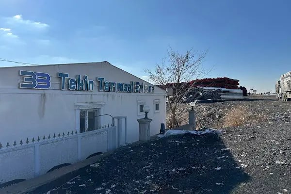 3B TEKİN TARIMSAL SULAMA SİSTEMLERİ - Resim 2