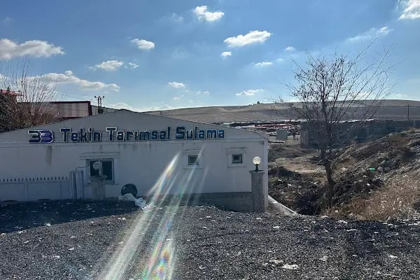 3B TEKİN TARIMSAL SULAMA SİSTEMLERİ - Resim 8