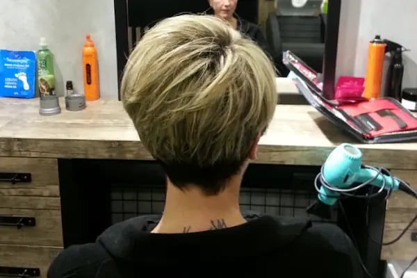 Salon Ayna Kuaför - Resim 4