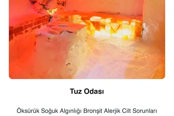 Derin Spa &amp; Masaj Salonu - Resim 20