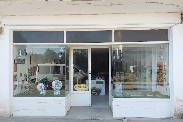 İznik Kuvars Çini - Resim 4