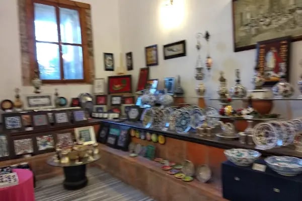 İznik Kuvars Çini - Resim 10