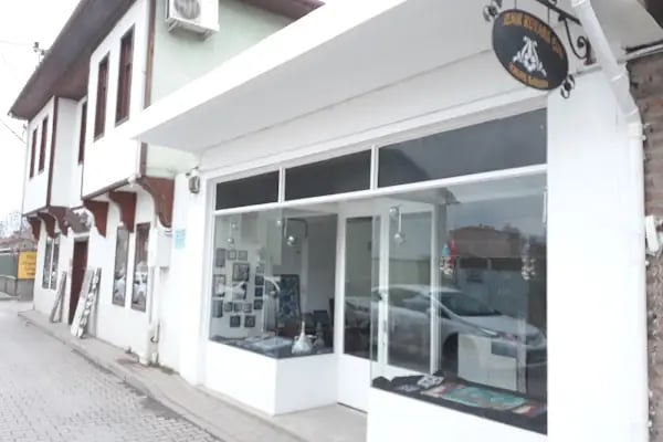 İznik Kuvars Çini - Resim 13