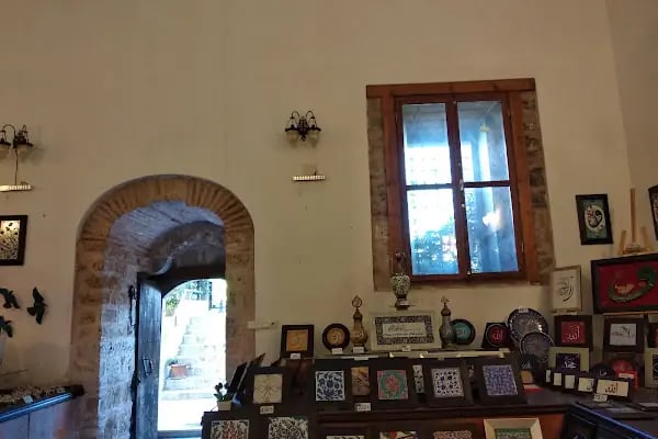 İznik Kuvars Çini - Resim 11