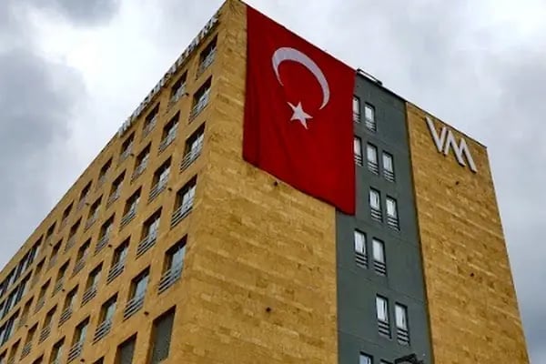 VM Medical Park Kocaeli Hastanesi - Resim 13