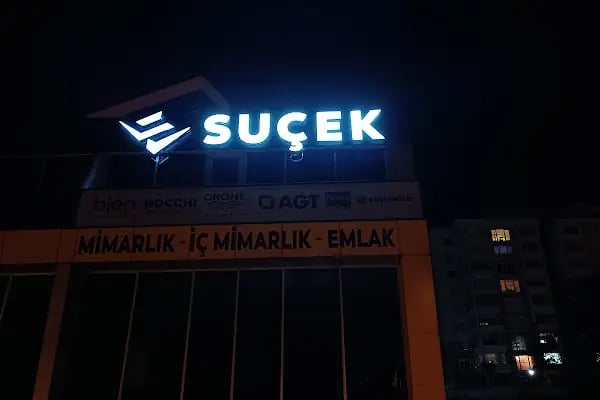 SUÇEK MİMARLIK İÇ MİMARLIK İNŞAAT EMLAK - Resim 4